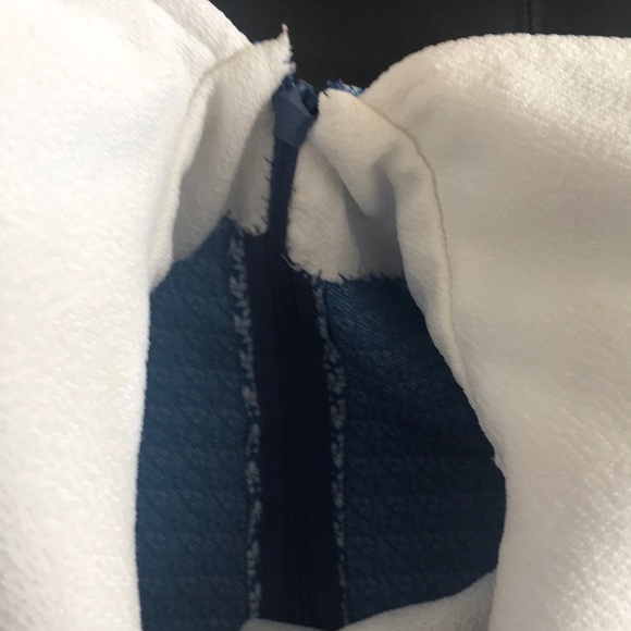 Vintage collared work dress Small - Picture 6 of 8